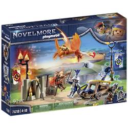 Playmobil® Novelmore Novelmore vs. Buřnham Raiders - turnatění 71210