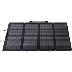 ECOFLOW 220W Panel, 666332 solární nabíječka, 220 W