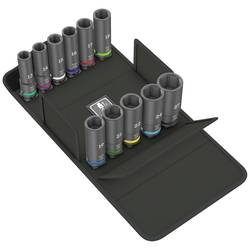 Wera Impaktor Deep Set 1 sada nástavců pro nástrčný klíč, 1/2 , 11dílná, 05004841001
