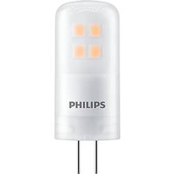 Philips LED 76775400 LED Energetická třída (EEK2021) F (A - G) G4 2.7 W = 28 W teplá bílá (Ø x v) 15 mm x 40 mm nestmívatelné 1 ks
