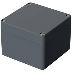 Bopla EUROMAS P 332 4332000 Průmyslová skříň 122 x 120 x 91 polyester zesílený skleněnými vlákny šedá (hedvábný mat) 1 ks