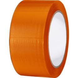 TOOLCRAFT 83240O-C 83240O-C PVC tape oranžová (d x š) 33 m x 50 mm 1 ks