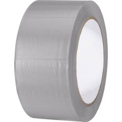 TOOLCRAFT 832450GR-C 832450GR-C PVC tape šedá (d x š) 33 m x 50 mm 1 ks