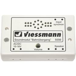 Viessmann Modelltechnik 5556 zvukový modul železniční přejezd hotový modul