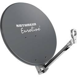 Kathrein KEA 1000/G satelit 100 cm Reflektivní materiál: hliník grafit