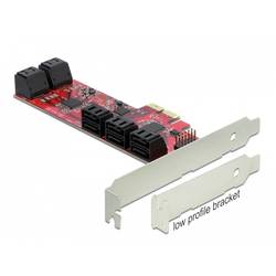 Delock 89384 karta PCI-Express PCI-Express PCIe
