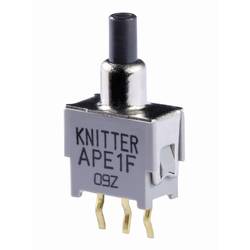 Knitter-Switch APE 1F, APE 1F tlačítko, 48 V DC/AC, 0.05 A, 1 ks