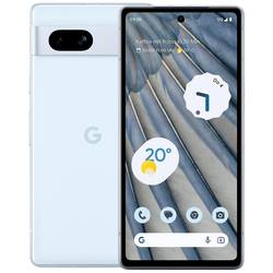 Google Pixel 7a 5G smartphone 128 GB 15.5 cm (6.1 palec) modrá Android™ 13 dual SIM