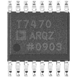 Analog Devices ADUM1447ARQZ lineární IO - digitální izolátor Tube