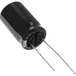 Panasonic elektrolytický kondenzátor radiální 7.5 mm 2200 µF 50 V 20 % (Ø) 16 mm 1 ks