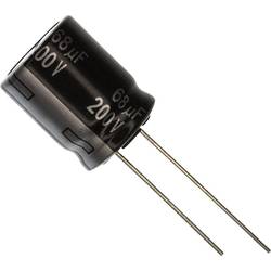 Panasonic elektrolytický kondenzátor radiální 7.5 mm 47 µF 400 V 20 % (Ø) 16 mm 1 ks