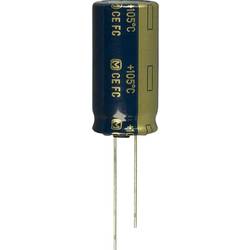 Panasonic elektrolytický kondenzátor radiální 7.5 mm 4700 µF 16 V 20 % (Ø) 16 mm 1 ks