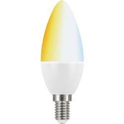 Müller-Licht tint LED žárovka Energetická třída (EEK2021): G (A - G) E14 5.8 W teplá bílá, neutrální bílá, studená bílá