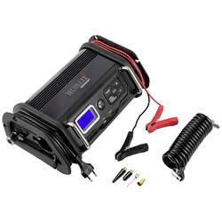 Technaxx TX-193 4999 nabíječka, 12 V, 6 V, 1 A, 10 A, 1 A, 10 A