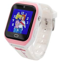 Technaxx Bibi&Tina 4G Kids-Watch elektronické Dětské chytré hodinky 43 mm x 55 mm x 17 mm růžová, bílá, černá