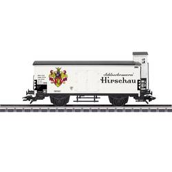 Märklin W04890.142 Zámkový vůz s historickým vozem piva, použití v hirschau, H0