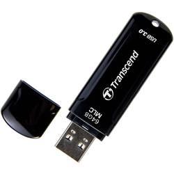 Transcend JetFlash™ 750K USB flash disk 64 GB černá TS64GJF750K USB 3.2 (Gen 1x1)