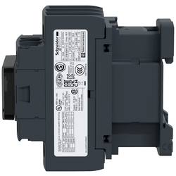 Schneider Electric LC1D32B7 stykač 3 spínací kontakty 15 kW s pomocným kontaktem Piece 1 ks