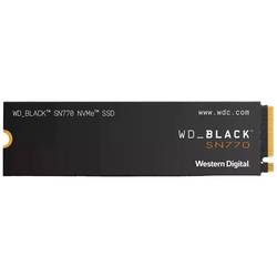 Western Digital Black™ SN770 2 TB interní SSD disk NVMe/PCIe M.2 M.2 NVMe PCIe 4.0 x4 Retail WDS200T3X0E