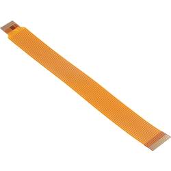 Raspberry Pi® RASP CAM FPC 30 kabel ke kameře Raspberry Pi® [1x CSI - 1x CSI ] 0.30 m oranžová