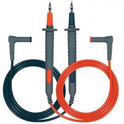 Beha Amprobe 1307D sada bezpečnostních měřicích kabelů [zkušební hroty - 4 mm zástrčka] 1.00 m, černá, červená, 1 ks