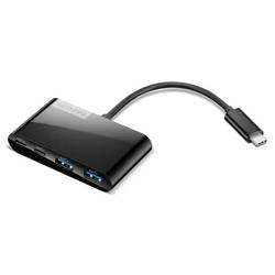 Lenovo USB-C® mini dokovací stanice GX91L84354 Vhodné pro značky (dokovací stanice pro notebook): Lenovo