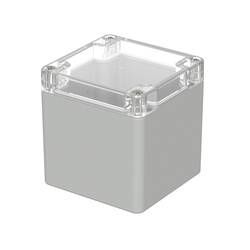 Bopla EUROMAS M 225 G 02225100 Průmyslová skříň 82 x 80 x 85 polykarbonát šedobílá (RAL 7035) 1 ks