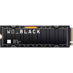Western Digital Black™ SN850X 1 TB interní SSD disk NVMe/PCIe M.2 PCIe NVMe 4.0 x4 Retail WDS100T2XHE