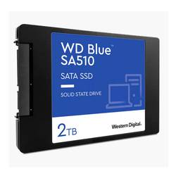 Western Digital Blue™ SA510 2 TB interní SSD pevný disk 6,35 cm (2,5) SATA 6 Gb/s Retail WDS200T3B0A