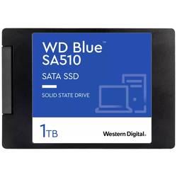 Western Digital Blue™ SA510 1 TB interní SSD pevný disk 6,35 cm (2,5) SATA 6 Gb/s Retail WDS100T3B0A