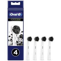 Oral-B Head 4-pack Pure Clean vyměnitelné nástavce pro elektrické kartáčky 4 ks bílá