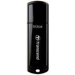 Transcend TS512GJF700 USB flash disk 512 GB černá TS512GJF700 USB 3.2 (Gen 1x1)