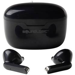 Soundlogic touch špuntová sluchátka Bluetooth® černá