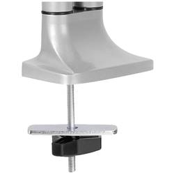 SpeaKa Professional SP-MM-930 rameno na monitory 2 Displej: (s) 33,0 cm (13) - 81,3 cm (32) stříbrná nakláněcí, naklápěcí, nastavitelná výška, otočný