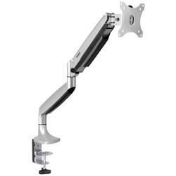 SpeaKa Professional rameno na monitory SP-MM-920 1 Displej: (s) 33,0 cm (13) - 81,3 cm (32) stříbrná naklápěcí + nakláněcí, nastavitelná výška, otočný