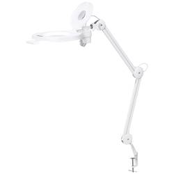 TOOLCRAFT TO-8194404 Svorková lupa s UV LED osvětlením zvětšení=1.75 x, 4.75 x 133 mm Třída energetické účinnosti 2021 F (A - G)