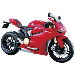 Maisto Ducati 1199 Panigale 1:12 model motorky