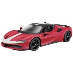 Bburago Ferrari SF90 Stradale Assetto Fiorano 1:18 model auta