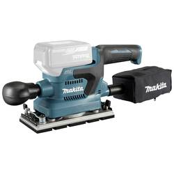 Makita S_0380_100004997 DBO382Z Akumulátorová vibrační bruska bez akumulátoru, bez nabíječky 18 V Počet přibalených akumulátorů 0