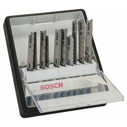 Bosch Accessories 2607010541 Sada pilových listů Metal Expert Robust Line s T stopkou do přímočaré pily, 10 ks 1 sada