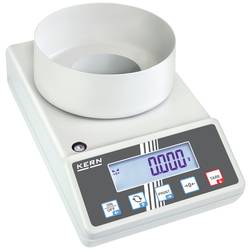 Kern 572-31 přesná váha Max. váživost 300 g Rozlišení 0.001 g přes napájecí zdroj do zásuvky bílá, černá, stříbrná