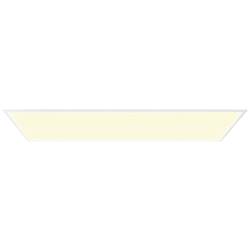 Deko Light LED Panel Office CCT ws 100072 LED panel Energetická třída (EEK2021): G (A - G) 77 W teplá bílá, neutrální bílá Dopravní bílá (RAL 9016)