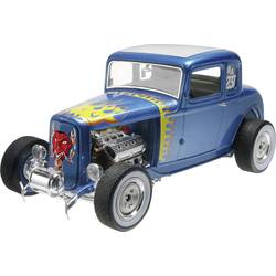 Revell 14228 1932 Ford 5 Window Coupe 2n1 model auta, stavebnice 1:25