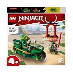 71788 LEGO® NINJAGO Lloyds Ninja motocykl