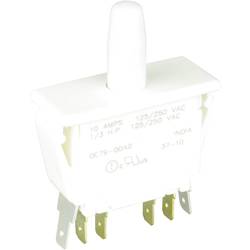 ZF E79-00A, E79-00A tlačítko, 250 V/AC, 10 A, 1 ks