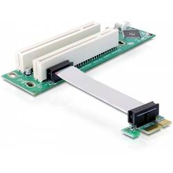 Delock PCI-E/2x PCI 2 porty rozšiřující karta M Key Riser Card PCIe
