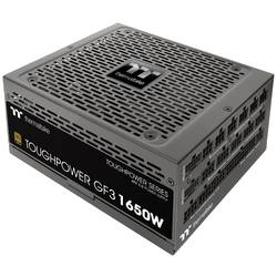Thermaltake Toughpower GF3 1650W Gold PC síťový zdroj 1650 W ATX 80 PLUS® Gold