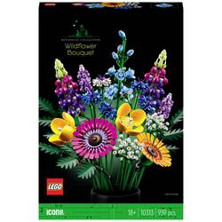 10313 LEGO® ICONS™ Plašička divoká