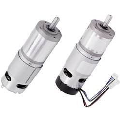 Drive System Europe by MSW stejnosměrný elektromotor převodový DSMP420-24-0104-BFE, 025510, 2.0 Nm, 63 ot./min, hriadeľ 8 mm, 1 ks