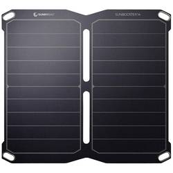 SunnyBag Sunbooster 14, 145A_01 solární nabíječka, max. nabíjení 2000 mA, 14 W